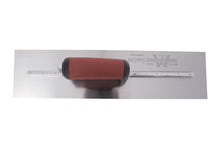 Load image into Gallery viewer, Marshalltown MXS165SD Bright Stainless Steel Finishing Trowels Durasoft® 16 In (406 Mm) 5 In (127 Mm)