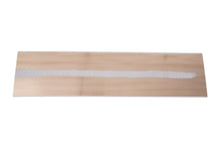 Load image into Gallery viewer, Marshalltown MXS67GS Golden Stainless Steel Finishing Trowels 18 In (457 Mm) 4 In (102 Mm) Durasoft®