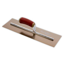 Load image into Gallery viewer, Marshalltown PB165GSD Permashape® Finishing Trowels 16 In (406 Mm) 5 In (127 Mm) Durasoft®