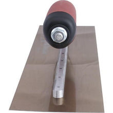 Load image into Gallery viewer, Marshalltown MXS13GSD Golden Stainless Steel Finishing Trowels 13 In (330 Mm) 5 In (127 Mm) Durasoft®
