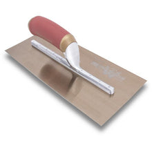 Load image into Gallery viewer, Marshalltown PB7GSD Permashape® Finishing Trowels 12 In (305 Mm) 5 In (127 Mm) Durasoft®