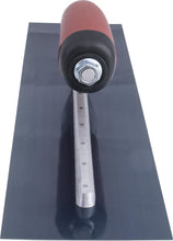 Load image into Gallery viewer, Marshalltown MXS145BD Blue Steel Finishing Trowels Durasoft® Curved 14 In (356 Mm) 5 In (127 Mm)