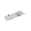 Load image into Gallery viewer, Stainless Steel Walking Edgers w/Adjustable Groover