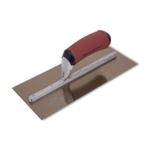 Load image into Gallery viewer, Marshalltown MXS91GSDC Golden Stainless Steel Finishing Trowels 10 1⁄2 In (267 Mm) 4 1⁄2 In (114 Mm) Duracork®"