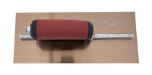 Load image into Gallery viewer, Marshalltown MXS91GSD Golden Stainless Steel Finishing Trowels 10 1⁄2 In (267 Mm) 4 1⁄2 In (114 Mm) Durasoft®