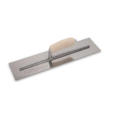 Load image into Gallery viewer, Marshalltown MXS205SS Bright Stainless Steel Finishing Trowels Wood 20 In (508 Mm) 5 In (127 Mm)