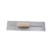Load image into Gallery viewer, Marshalltown MXS205SS Bright Stainless Steel Finishing Trowels Wood 20 In (508 Mm) 5 In (127 Mm)