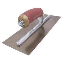 Load image into Gallery viewer, Marshalltown PB4GSD Permashape® Finishing Trowels 11 1⁄2 In (292 Mm) 4 3⁄4 In (121 Mm) Durasoft®