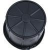 Heavy Duty Rubber Pails