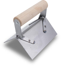Load image into Gallery viewer, Marshalltown Stainless Steel Corner Trowels (6/Pack)