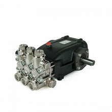 Load image into Gallery viewer, Triplex Plunger Pump 11.10 GPM @ 2465 PSI, 1740 RPM, Left Shaft, Mazzoni TGM35170L