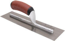 Load image into Gallery viewer, Marshalltown MXS54DC High Carbon Steel Finishing Trowels Durasoft® 11 1⁄2 In (292 Mm) 4 1⁄2 In (114 Mm)