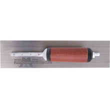 Load image into Gallery viewer, Marshalltown MXS54DC High Carbon Steel Finishing Trowels Durasoft® 11 1⁄2 In (292 Mm) 4 1⁄2 In (114 Mm)