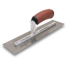 Load image into Gallery viewer, Marshalltown MXS57DC High Carbon Steel Finishing Trowels Duracork® 14 In (356 Mm) 3 In (76 Mm)