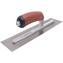 Load image into Gallery viewer, Marshalltown MXS57DC High Carbon Steel Finishing Trowels Duracork® 14 In (356 Mm) 3 In (76 Mm)
