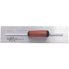 Load image into Gallery viewer, Marshalltown MXS4DC High Carbon Steel Finishing Trowels Duracork® 11 In (279 Mm) 4 In (102 Mm)