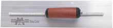 Load image into Gallery viewer, Marshalltown MXS76DC High Carbon Steel Finishing Trowels Duracork® 18 In (457 Mm) 3 1⁄2 In (89 Mm)