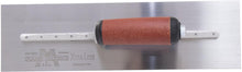 Load image into Gallery viewer, Marshalltown MXS1SSDC Bright Stainless Steel Finishing Trowels Duracork®  11 In (279 Mm) 4 1⁄2 In (114 Mm)