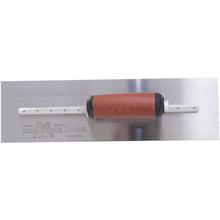 Load image into Gallery viewer, Marshalltown MXS13SSDC Bright Stainless Steel Finishing Trowels Duracork®  13 In (330 Mm) 5 In (127 Mm)