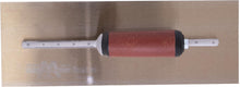 Load image into Gallery viewer, Marshalltown MXS67GSDC Golden Stainless Steel Finishing Trowels 16 In (406 Mm) 4 1⁄2 In (114 Mm) Duracork®