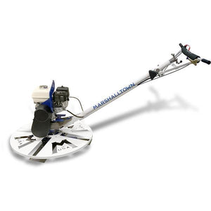 Marshalltown WALK-BEHIND POWER TROWEL, 36" EDGER 160-260 CC ENGINE