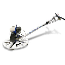 Load image into Gallery viewer, Marshalltown WALK-BEHIND POWER TROWEL, 36&quot; 270-390 CC ENGINE RAPID PITCH