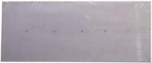 Load image into Gallery viewer, Marshalltown QLT Notched Trowels - Spot Welded (11 x 4½) (6/Pack)