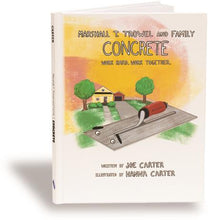 Load image into Gallery viewer, Marshalltown Concrete - Work Hard. Work Together.