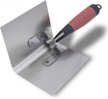 Load image into Gallery viewer, Marshalltown Bullnose Corner Trowel (6/Pack)