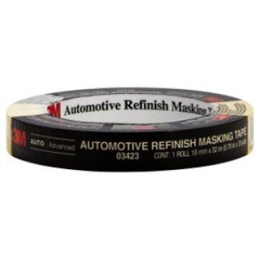3M Masking Tape 18mm x 32m 24/Case