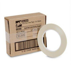 3M  Fine  Line Tape 1/8"