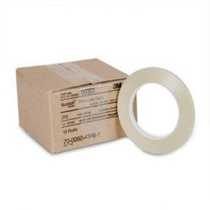 3M  Fine Line Tape 3/16"