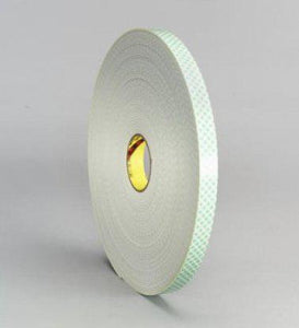 3M  Double Coated Urethane Foam Tape 3/4" X 36 Yards