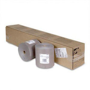 3M Steel Gray Masking Paper 6" Price Per Log