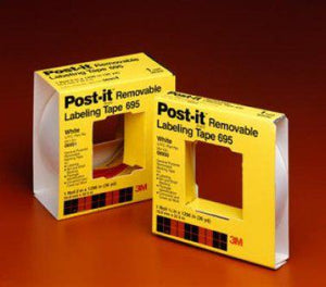 3M  Post It Label Tape 2