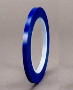 3M  Blue Vinyl Tape 1/8"x 36Yds