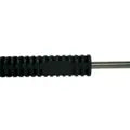 Load image into Gallery viewer, 20" Stainless Steel Spray Lance with Molded Grip, 15 Degree Bend, 1/4" MNPT x 1/4" MNPT
