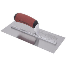 Load image into Gallery viewer, Marshalltown MXS4SSD Bright Stainless Steel Finishing Trowels Durasoft® 11 1⁄2 In (292 Mm) 4 3⁄4 In (121 Mm)