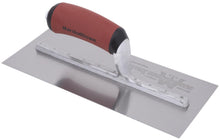 Load image into Gallery viewer, Marshalltown MXS3SSD Bright Stainless Steel Finishing Trowels Durasoft® 11 In (279 Mm) 4 3⁄4 In (121 Mm)