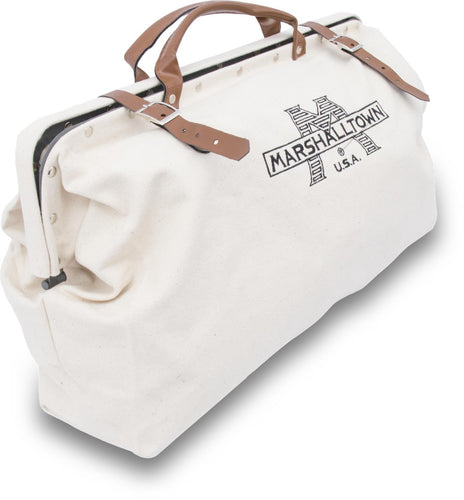 Marshalltown Canvas Tool Bag