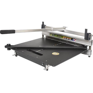 Marshalltown 26in EZ SST Shear Siding Cutter-mounting brackets included