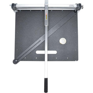 Marshalltown 26in EZ SST Shear Siding Cutter-mounting brackets included