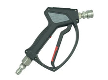 Load image into Gallery viewer, MTM Hydro SGS28 Spray Gun, 4000 PSI, 12 GPM, Live Swivel, PRIMA QC Fittings Installed - 10.5020