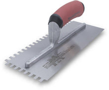 Load image into Gallery viewer, Marshalltown Standard Notched Trowels (6/Pack)