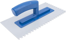Load image into Gallery viewer, Marshalltown QLT Plastic Notched Trowels (10/Pack)