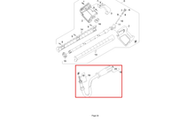 Load image into Gallery viewer, Kärcher 6.391-238.0 High Pressure Hose Dn6-10m - highlighted in parts diagram