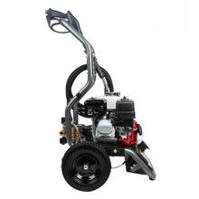 Load image into Gallery viewer, BE Power Equipment 3,200 PSI - 2.8 GPM Gas Pressure Washer with Honda GX200 Engine and AR Triplex Pump