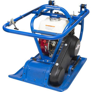 Marshalltown VIBRATORY PLATE COMPACTOR