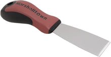 Load image into Gallery viewer, Marshalltown PK863D Durasoft® Handle Putty &amp; Joint Knives Stiff Putty Knife (6/Pack)
