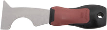 Load image into Gallery viewer, Marshalltown GT871D Durasoft® Handle Putty &amp; Joint Knives 5-In-1 Tool (6/Pack)